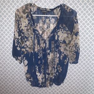 Express Blouse